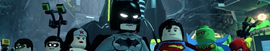 LEGO Batman 3: Beyond Gotham